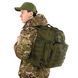 Рюкзак тактический штурмовой трехдневный SILVER KNIGHT 1511 размер 31x19x48см 28л цвета в ассортименте 1511 фото 9