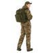 Рюкзак тактический штурмовой трехдневный SILVER KNIGHT 1511 размер 31x19x48см 28л цвета в ассортименте 1511 фото 13