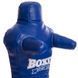 Манекен борцовский тренировочный Силуэт одноногий Кожа BOXER 1020-02 цвета в ассортименте 1020-02 фото 6