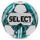 Мяч футбольный SELECT NUMERO 10 FIFA BASIC V23 NUMERO-10-WGR №5 белый-зеленый NUMERO-10-WGR фото 1