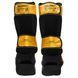Захист гомілки та стопи Муай Тай, ММА, Кікбоксинг PU Zelart BO-8357 M-XL кольори в асортименті S BO-8357 фото 10