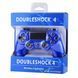 Джойстик DOUBLESHOCK для PS 4, игровой беспроводной геймпад PS4/PC аккумуляторный джойстик. Цвет: синий ws62479-2 фото 6