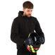 Мотоперчатки MADBIKE MAD-59B M-3XL синий MAD-59B фото 11