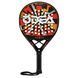 Ракетка для падел-тенниса Padel ODEAR POWER ROUND BT-6583 черный-оранжевый BT-6583 фото 1