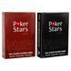 Карты игральные пластиковые SP-Sport POKER Stars 8018 54 карты 8018 фото 8