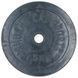Млинці диски гумові SHUANG CAI SPORTS TA-1803-7_5B 52мм 7,5кг чорний TA-1803-7_5B фото 3
