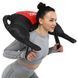 Мешок Болгарский Bulgarian bag Zelart TA-7826-20 вес-20кг черный-красный TA-7826-20 фото 12