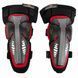 Мотонаколенники Ridbiker MS-4320 2шт черный-красный MS-4320 фото 8