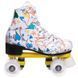 Ролики квады SP-Planeta Z-3855 размер 32-41 белый 33 Z-3855 фото 2