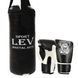 Набор боксерский детский груша и перчатки LEV LV-4686 цвета в ассортименте LV-4686 фото 2