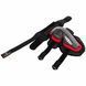 Мотонаколенники Ridbiker MS-4320 2шт черный-красный MS-4320 фото 11