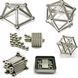 Магнитный конструктор Buckyballs n Buckybars, 64 детали, магнитная игрушка неокуб, магнитный конструктор ws75124 фото 2