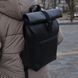 Стильний міський рюкзак Roll Top для ноутбука та подорожей , чоловічий - жіночий рюкзак ws22838 фото 8
