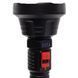 Фонарик ручной светодиодный X-BALOG BL-826-3W черный BL-826-3W фото 7