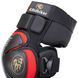 Мотонаколенники Ridbiker MS-4320 2шт черный-красный MS-4320 фото 12
