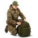 Рюкзак тактический штурмовой трехдневный SILVER KNIGHT 1511 размер 31x19x48см 28л цвета в ассортименте 1511 фото 11