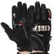 Мотоперчатки MADMOTOR MT-06 M-2XL черный M MT-06 фото 1