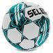 Мяч футбольный SELECT NUMERO 10 FIFA BASIC V23 NUMERO-10-WGR №5 белый-зеленый NUMERO-10-WGR фото 2
