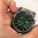 Часы наручные мужские SKMEI 1389SIBK SILVER-BLACK, модные мужские часы. Цвет: серебряный + черный ws98717-2 фото 6
