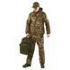 Рюкзак тактический штурмовой трехдневный SILVER KNIGHT 1511 размер 31x19x48см 28л цвета в ассортименте 1511 фото 12