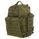 Рюкзак тактический штурмовой трехдневный SILVER KNIGHT 1511 размер 31x19x48см 28л цвета в ассортименте 1511 фото 3