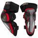 Мотонаколенники Ridbiker MS-4320 2шт черный-красный MS-4320 фото 9
