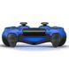 Джойстик DOUBLESHOCK для PS 4, игровой беспроводной геймпад PS4/PC аккумуляторный джойстик. Цвет: синий ws62479-2 фото 5