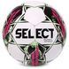 Мяч для футзала SELECT FUTSAL ATTACK V22 Z-ATTACK-WP №4 белый-розовый Z-ATTACK-WP фото 1