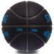 Мяч баскетбольный резиновый SPALDING EXTREME SGT 8-PANEL 83306Z размер 7 черный 83306Z фото 2