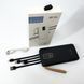 Power Bank зарядное устройство на солнечной батарее 10000mAh с индикатором заряда. Цвет: черный ws53595 фото 7