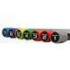 Бодибар Body Bar Zelart FI-4780-3 вес 3кг черный-оранжевый FI-4780-3 фото 6