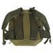 Рюкзак тактический штурмовой трехдневный SILVER KNIGHT 1511 размер 31x19x48см 28л цвета в ассортименте 1511 фото 7