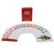 Карты игральные пластиковые SP-Sport POKER Stars 8018 54 карты 8018 фото 3