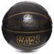 Мяч баскетбольный SPALDING GLOW WIND 76992Y размер 7 черный 76992Y фото 7