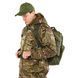 Рюкзак тактический штурмовой трехдневный SILVER KNIGHT 1511 размер 31x19x48см 28л цвета в ассортименте 1511 фото 10