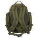 Рюкзак тактический штурмовой трехдневный SILVER KNIGHT 1511 размер 31x19x48см 28л цвета в ассортименте 1511 фото 6