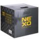 Мотошлем открытый Три четверти NEXO ECE22-05 L-XL черный ECE22-05 фото 13