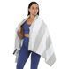 Полотенце для пляжа и бассейна из микрофибры SAILBOLAT BEACH TOWEL T-SCT 80х160см цвета в ассортименте T-SCT фото 45