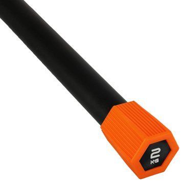 Бодибар Body Bar MDbuddy FI-5457-2 вес 2кг черный FI-5457-2 фото