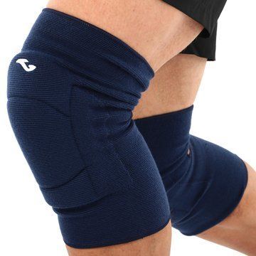 Наколенники спортивные JOMA 400175-331 S-L 2шт темно-синий M 400175-331 фото