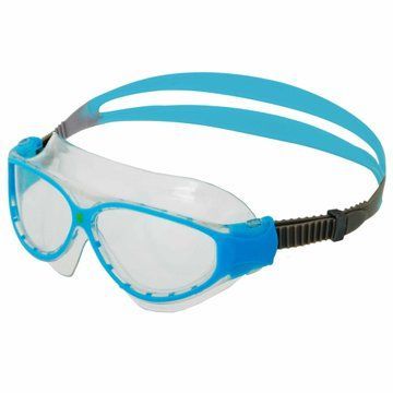 Очки-маска для плавания юниорские MadWave FLAME MASK JUNIOR M046103 цвета в ассортименте M046103 фото