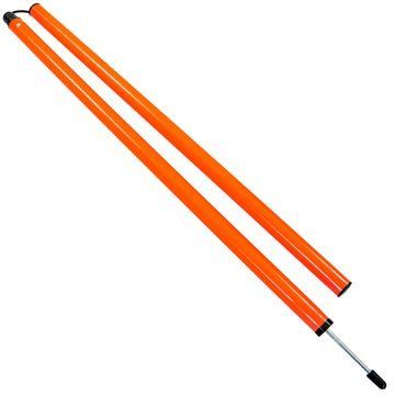 Жердина для слалому дриблінгу складна 2 складання SP-Sport C-0818 кольори в асортименті C-0818 фото