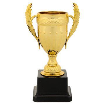 Кубок спортивный наградной SP-Sport Energy 899F высота 15см золотой 899F фото