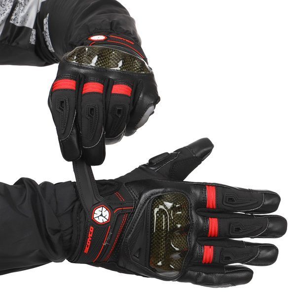 Моторукавиці SCOYCO Waterproof Sensor Touch MC57WP S-M кольори в асортименті S (Немає в наявност) MC57WP фото