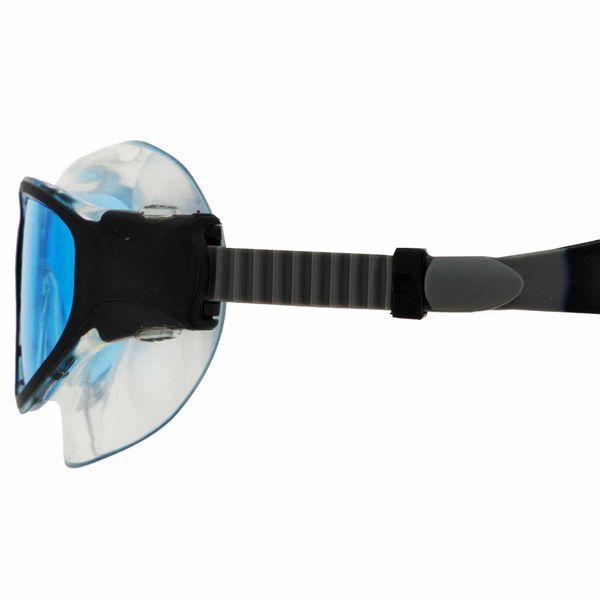 Очки-маска для плавания юниорские MadWave FLAME MASK JUNIOR M046103 цвета в ассортименте M046103 фото