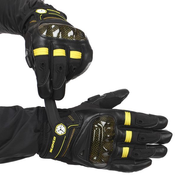 Моторукавиці SCOYCO Waterproof Sensor Touch MC57WP S-M кольори в асортименті S (Немає в наявност) MC57WP фото