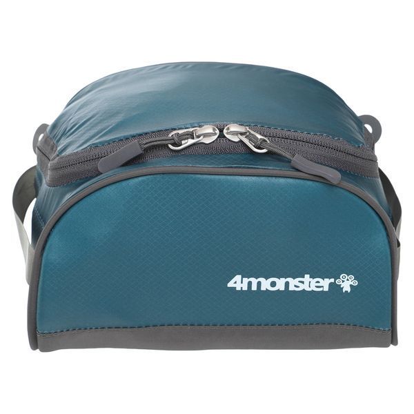 Сумка органайзер WASH BAG C-TTB 4Monster 20х13,5х12,5см синий C-TTB фото