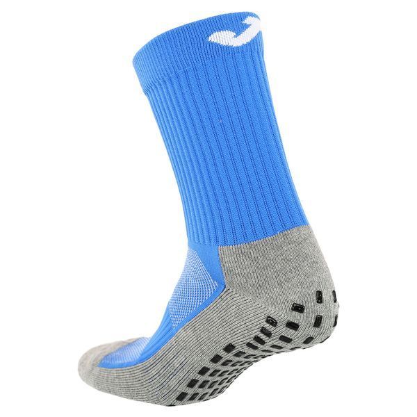 Носки футбольные противоскользящие Joma ANTI-SLIP 400799-700 размер 39-46 синий 43-46 400799-700 фото