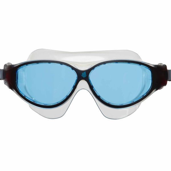 Очки-маска для плавания юниорские MadWave FLAME MASK JUNIOR M046103 цвета в ассортименте M046103 фото