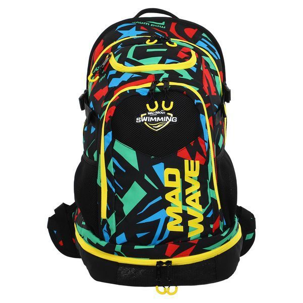 Рюкзак спортивный MadWave M112902 Lane 32л цвета в ассортименте M112902 фото